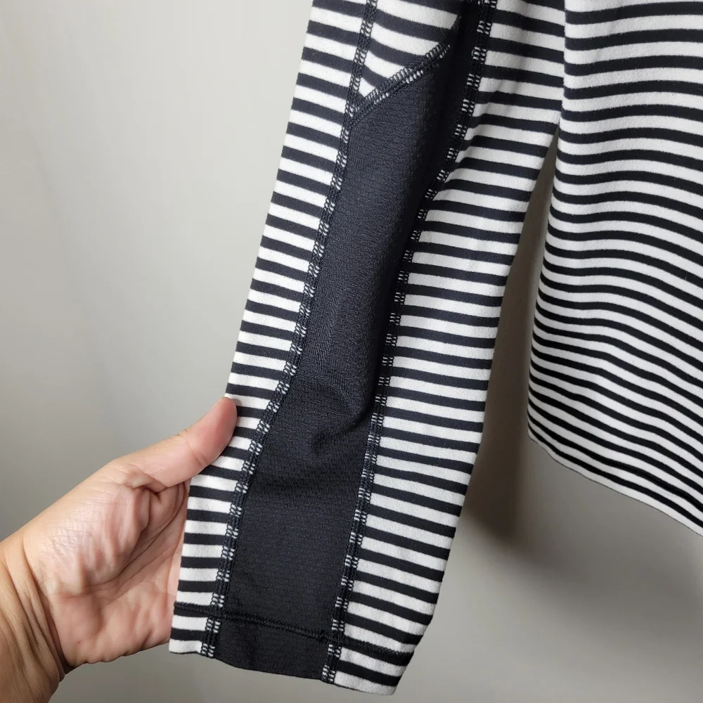 Lululemon Rulu Speed Long Sleeve Tee - Picture 7 of 7